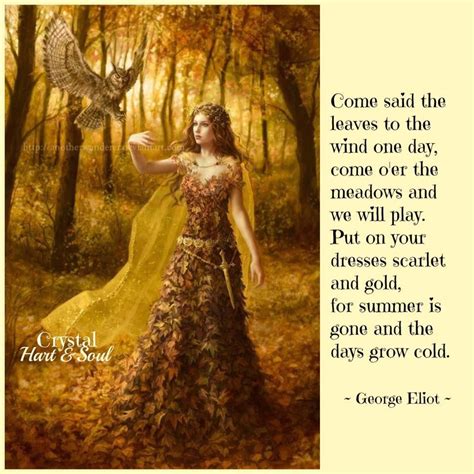 Harnessing the Energy of Change: Wiccan Magick for Autumn Equinox